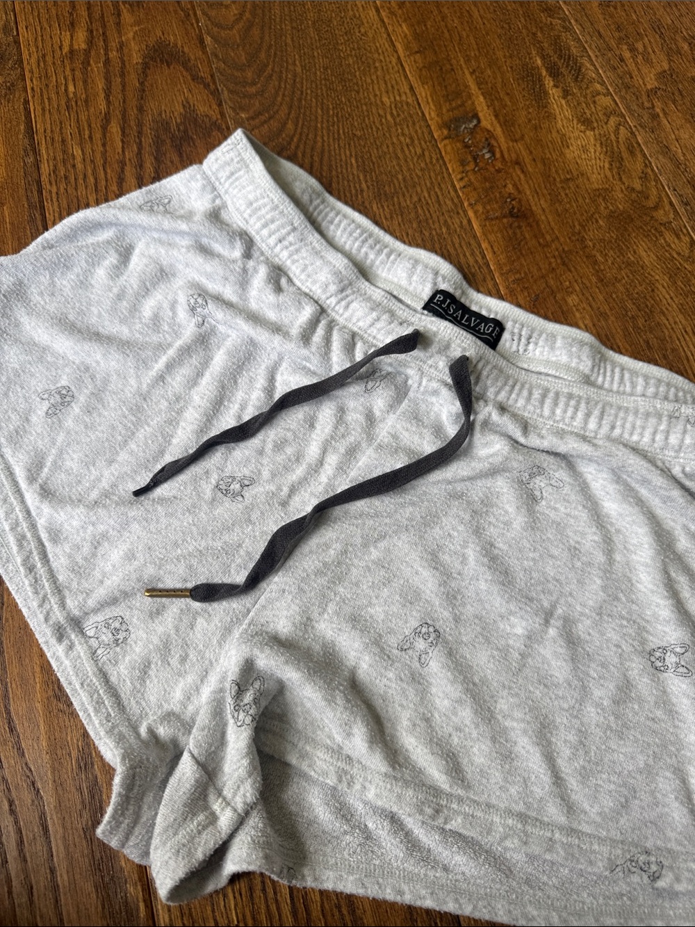 PJ Salvage Frenchie PJ Shorts